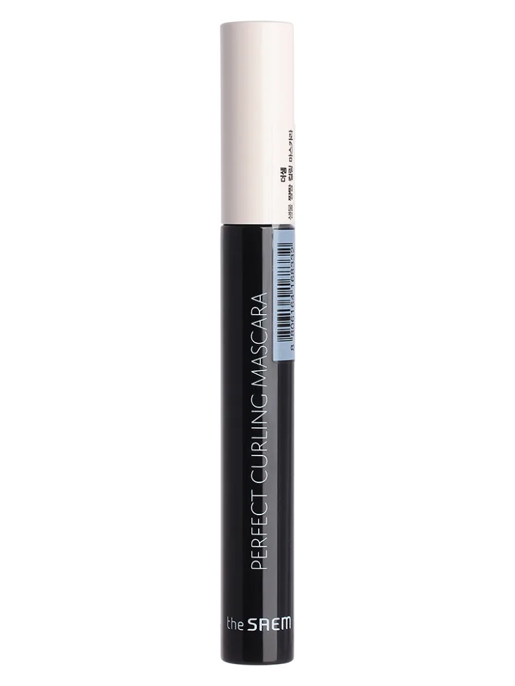 THE SAEM Тушь для ресниц ПОДКРУЧИВАЮЩАЯ Saemmul Perfect Curling Mascara