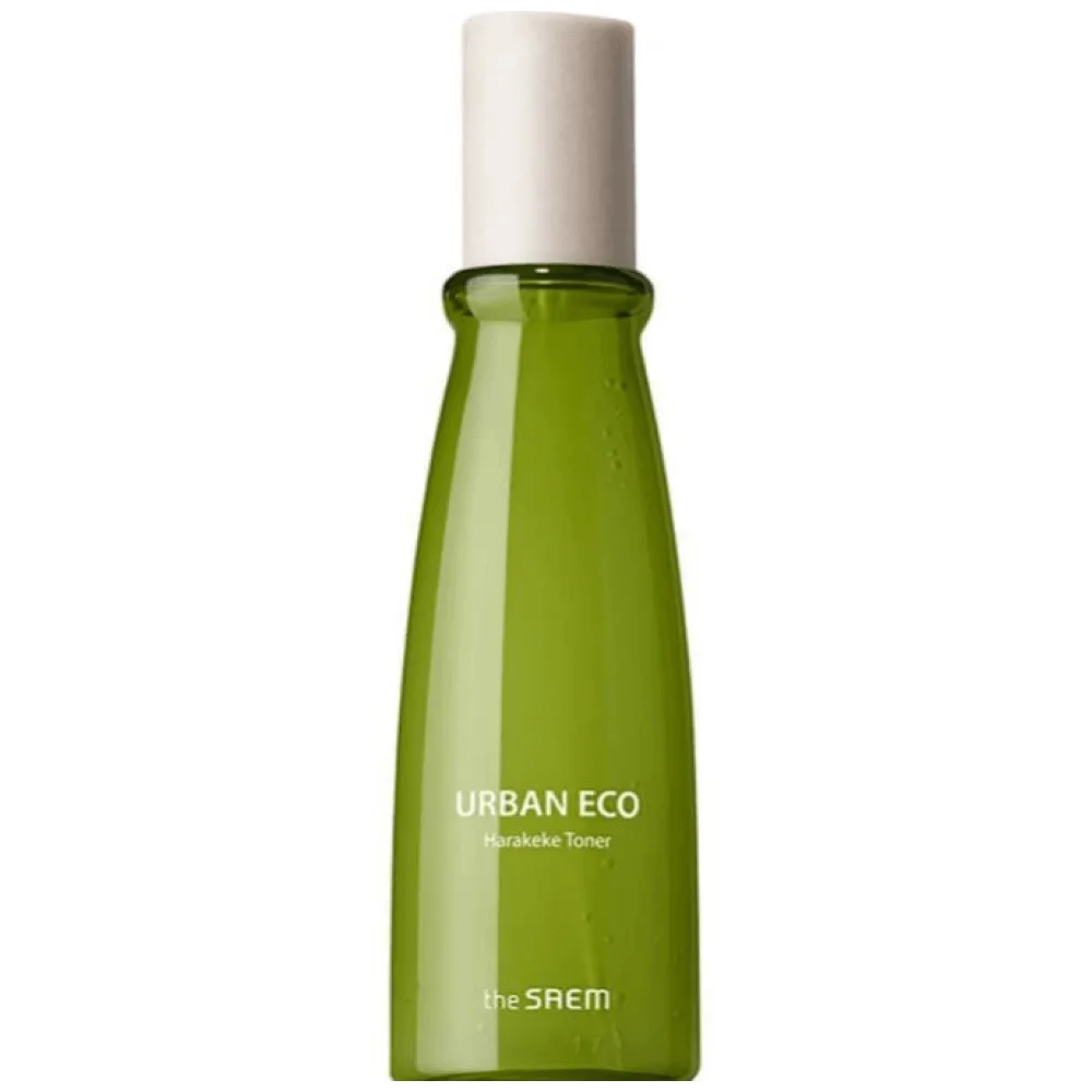 THE SAEM Веганский тонер для лица с экстрактом новозеландского льна The Saem Urban Eco Harakeke Toner