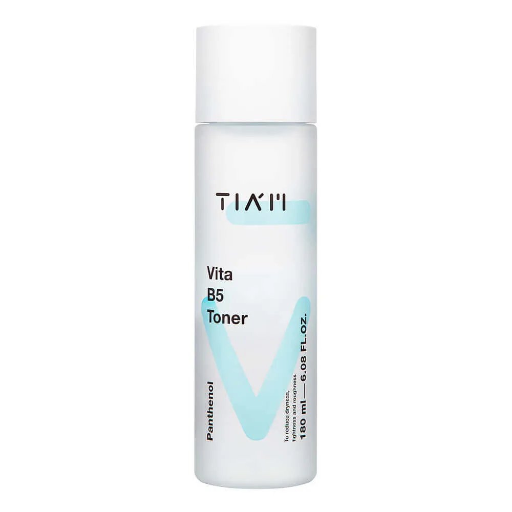 TIAM Увлажняющий тонер с пантенолом и пептидами TIAM My Signature Vita B5 Toner