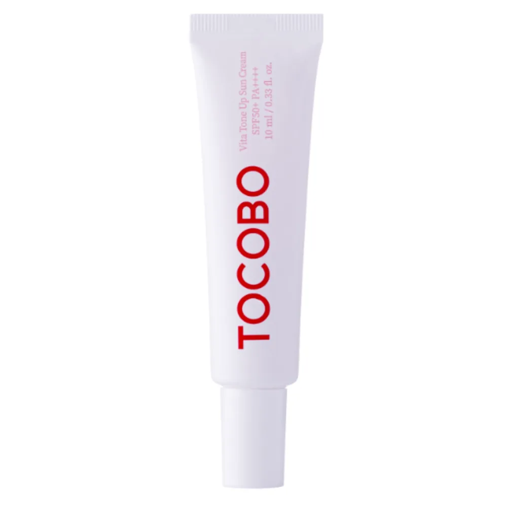 Tocobo Крем солнцезащитный с витаминами - VIta tone up sun cream SPF50+ PA++++
