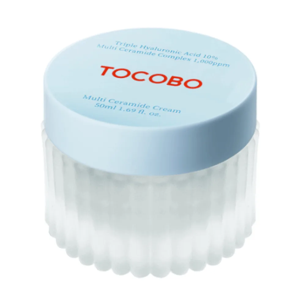 Tocobo Восстанавливающий крем с мультицерамидами Tocobo Multi Ceramide Cream