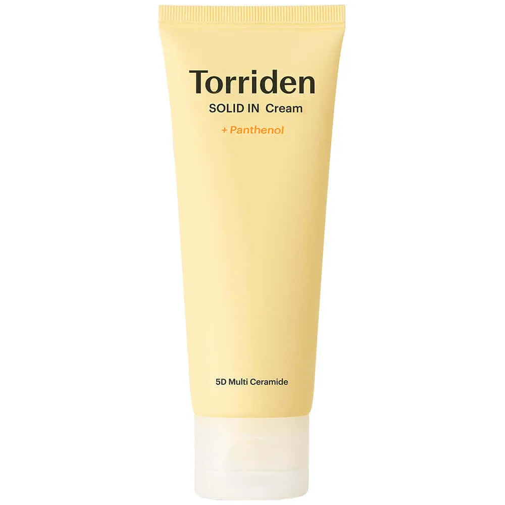 Torriden Барьерный крем с липидами и церамидами Torriden SOLID IN Ceramide Cream