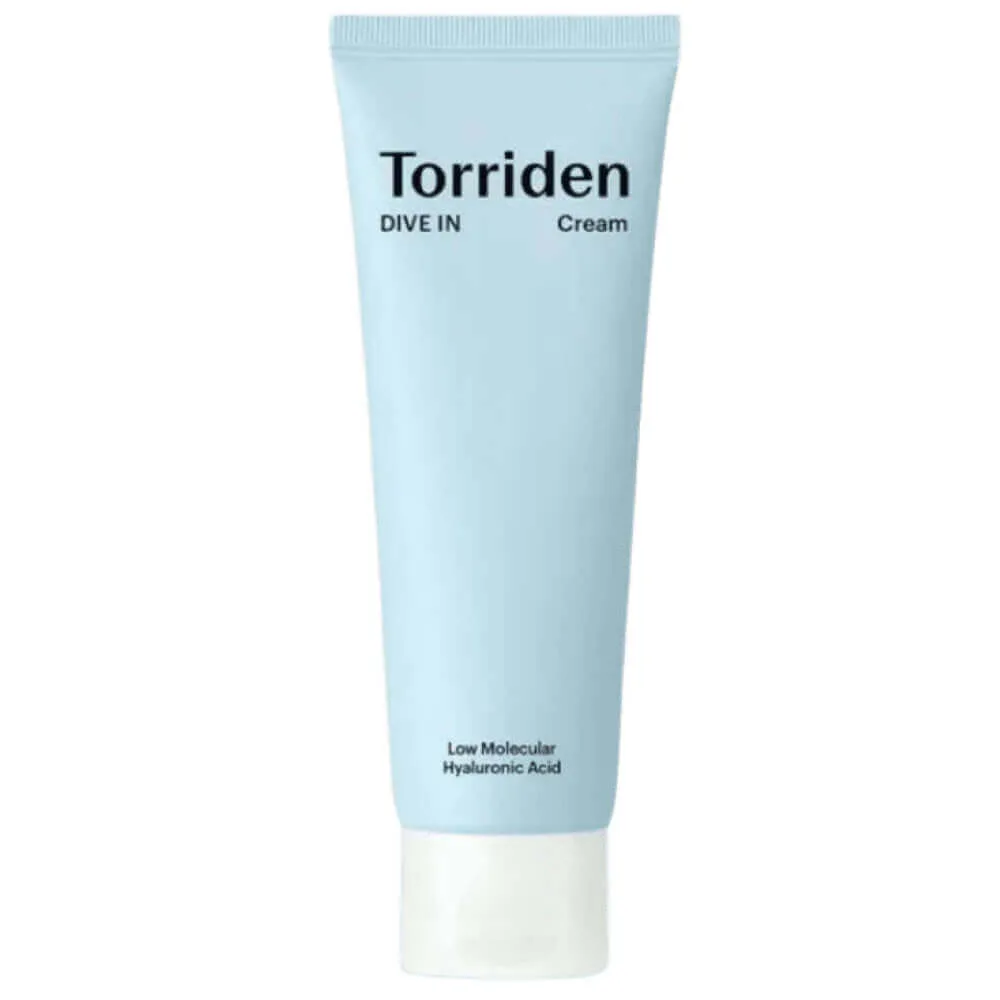 Torriden Интенсивный увлажняющий крем Torriden DIVE IN Low Molecular Hyaluronic Acid Cream