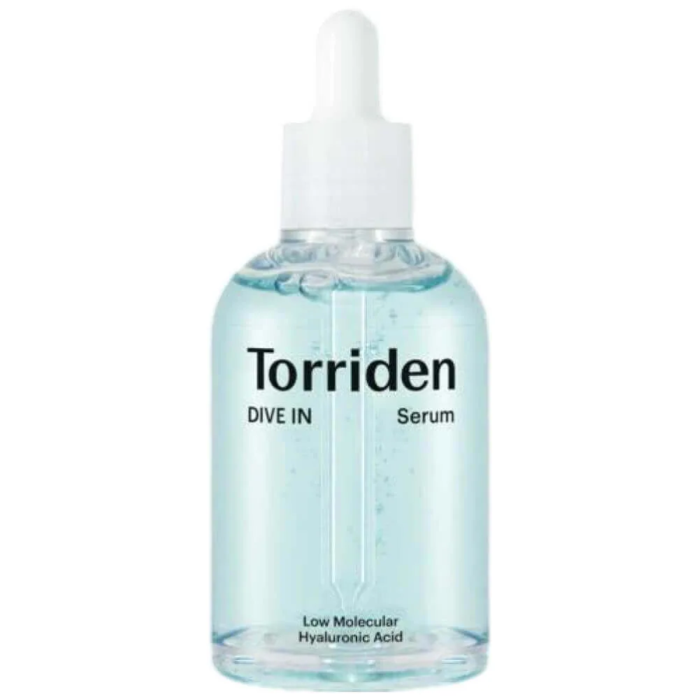 Torriden Увлажняющая сыворотка с гиалуроновой кислотой Torriden DIVE IN Low Molecular Hyaluronic Acid Serum