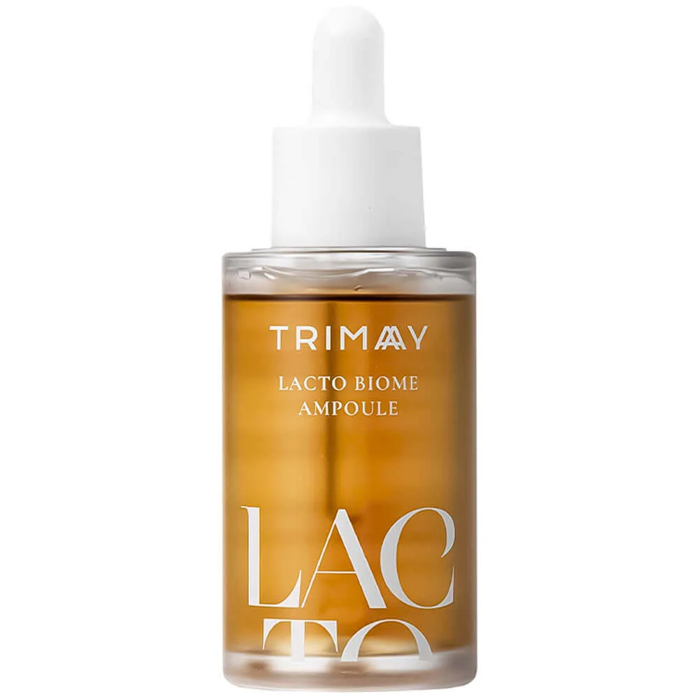 Trimay Антивозрастная сыворотка с пробиотиками для чувствительной кожи Trimay Lacto Biome Ampoule