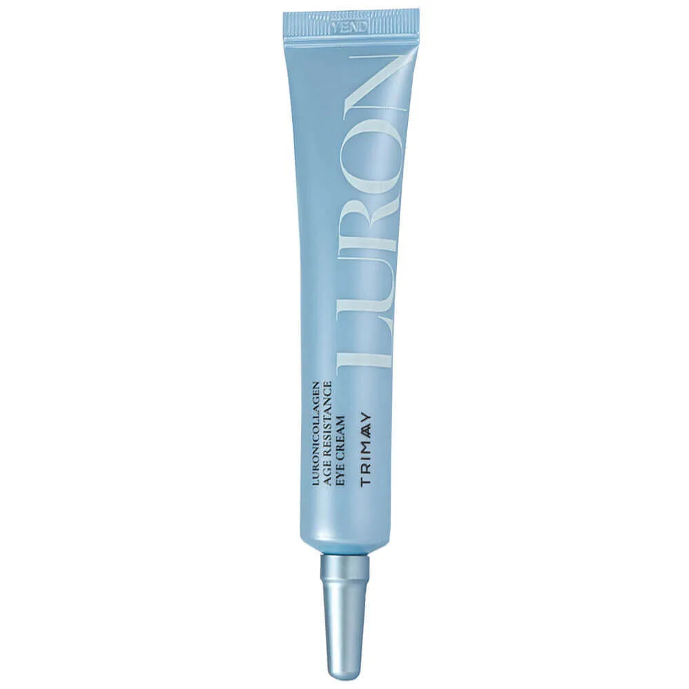 Trimay Антивозрастной крем для век на основе коллагена Trimay Luronicollagen Age Resistance Eye Cream