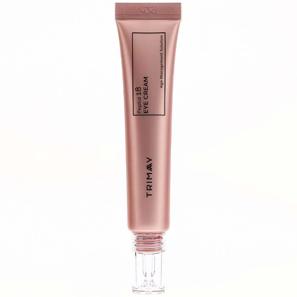 Trimay Антивозрастной крем для век с пептидным комплексом Trimay Peptid 18 Eye Cream