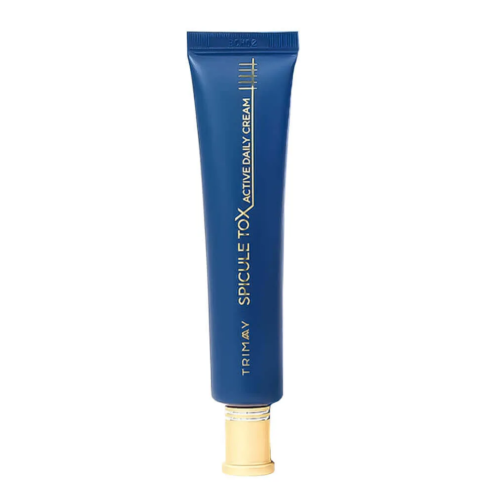 Trimay Антивозрастной крем с микроиглами на основе коллагена Trimay Spicule Tox Active Daily Cream