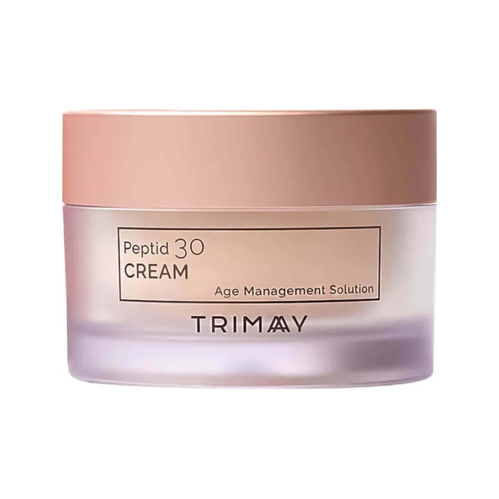 Trimay Антивозрастной крем с пептидным комплексом Trimay Peptid 30 Cream