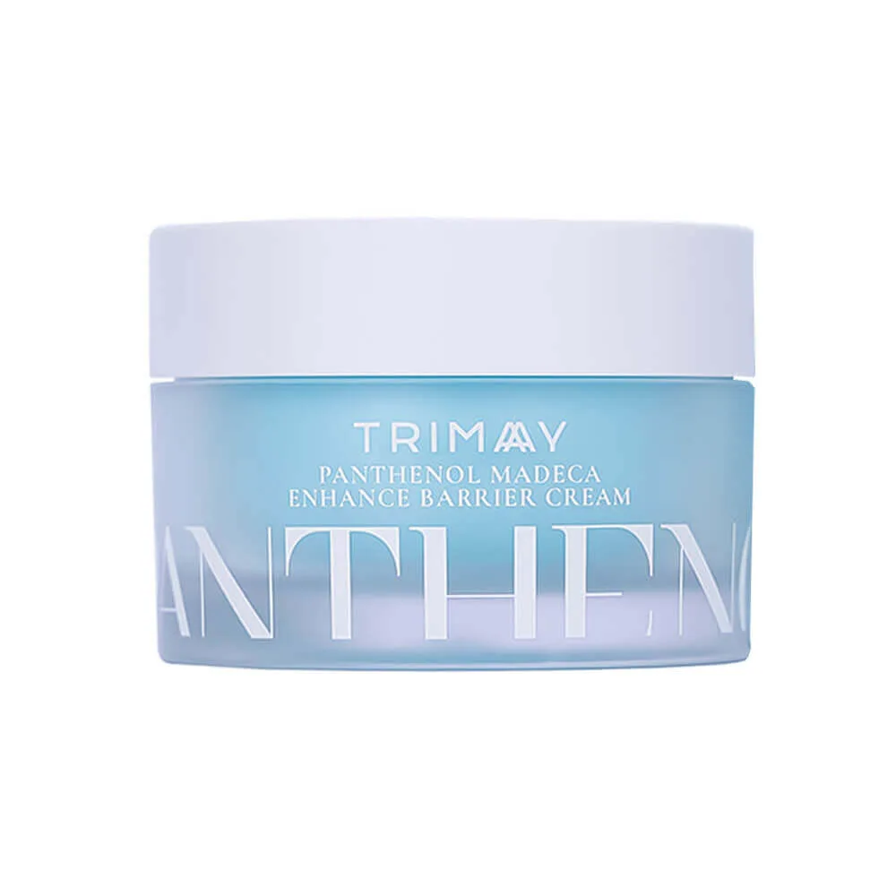 Trimay Барьерный крем с пантенолом и пептидами Trimay Panthenol Madeca Enhance Barrier Cream