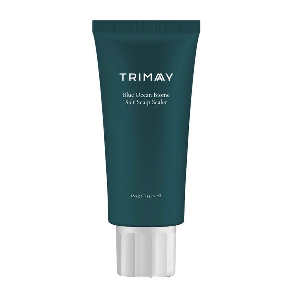 Trimay Пилинг для кожи головы с морской солью Trimay Blue Ocean Biome Salt Scalp Scaler