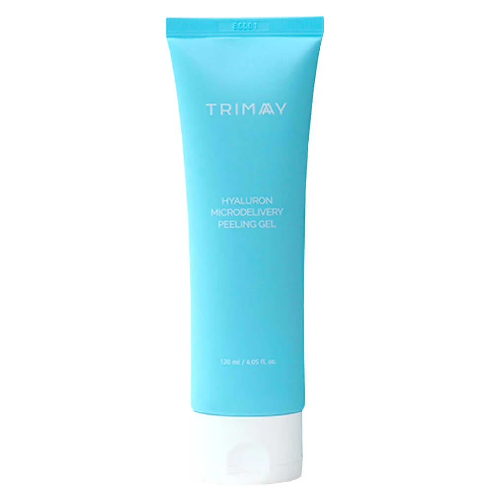 Trimay Пилинг-скатка с гиалуроновой кислотой Trimay Hyaluron Microdelivery Peeling Gel