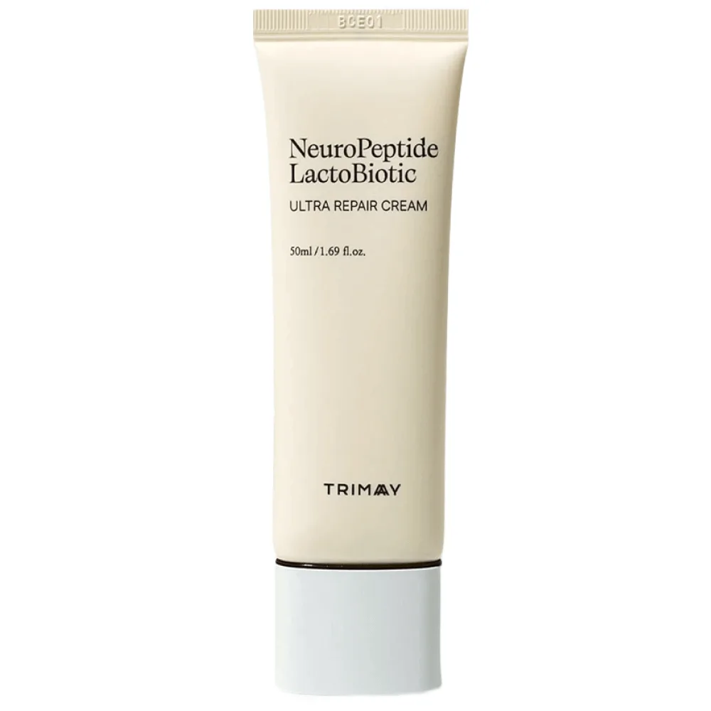 Trimay Восстанавливающий крем с нейропептидами Trimay NeuroPeptide LactoBiotic Ultra Repair Cream