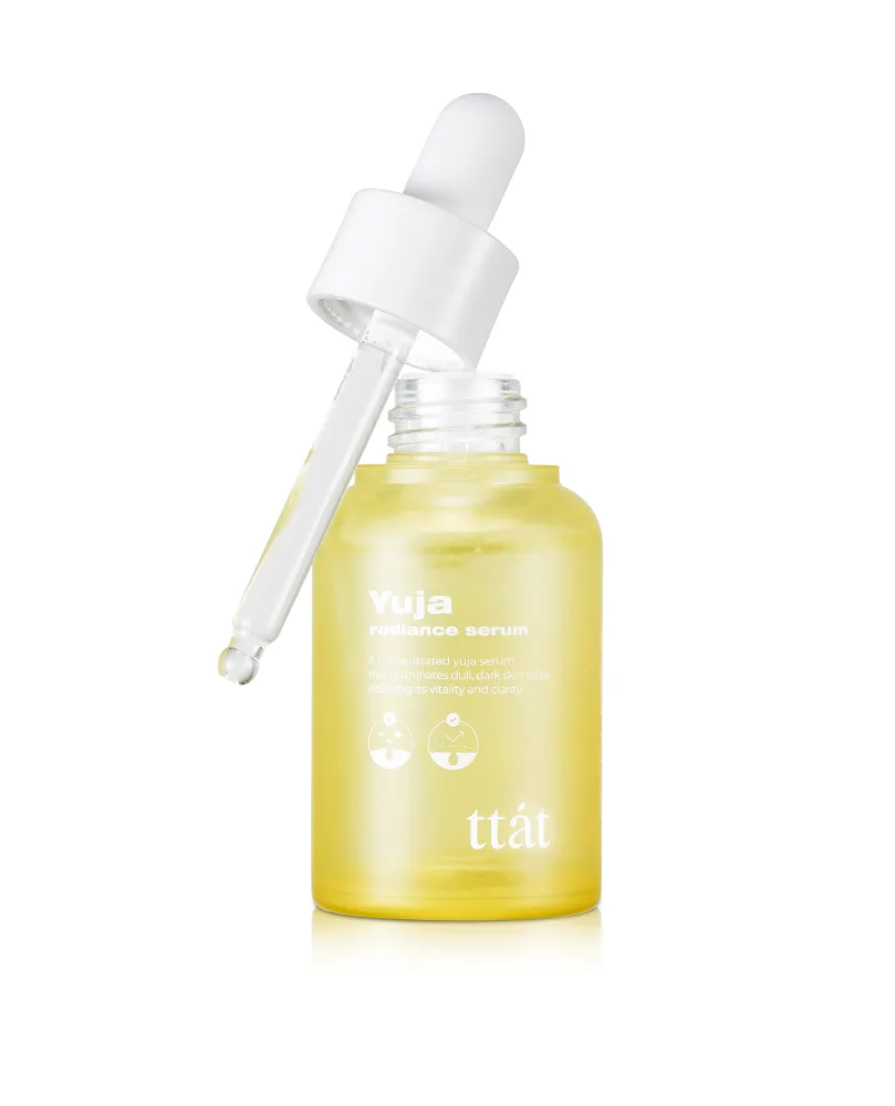 TTAT Сыворотка для лица ЮДЗУ YUJA RADIANCE SERUM