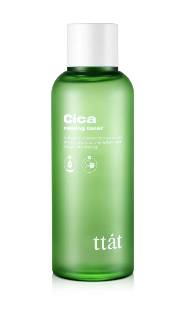 TTAT Тонер для лица ЦЕНТЕЛЛА CICA CALMING TONER