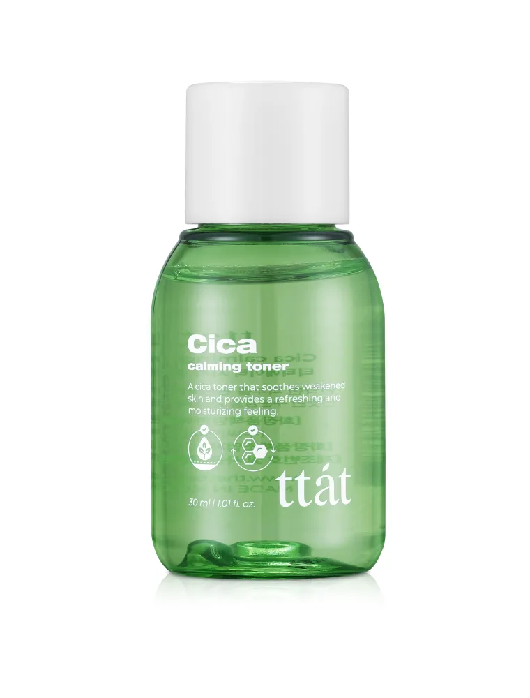 TTAT Тонер для лица ЦЕНТЕЛЛА CICA CALMING TONER