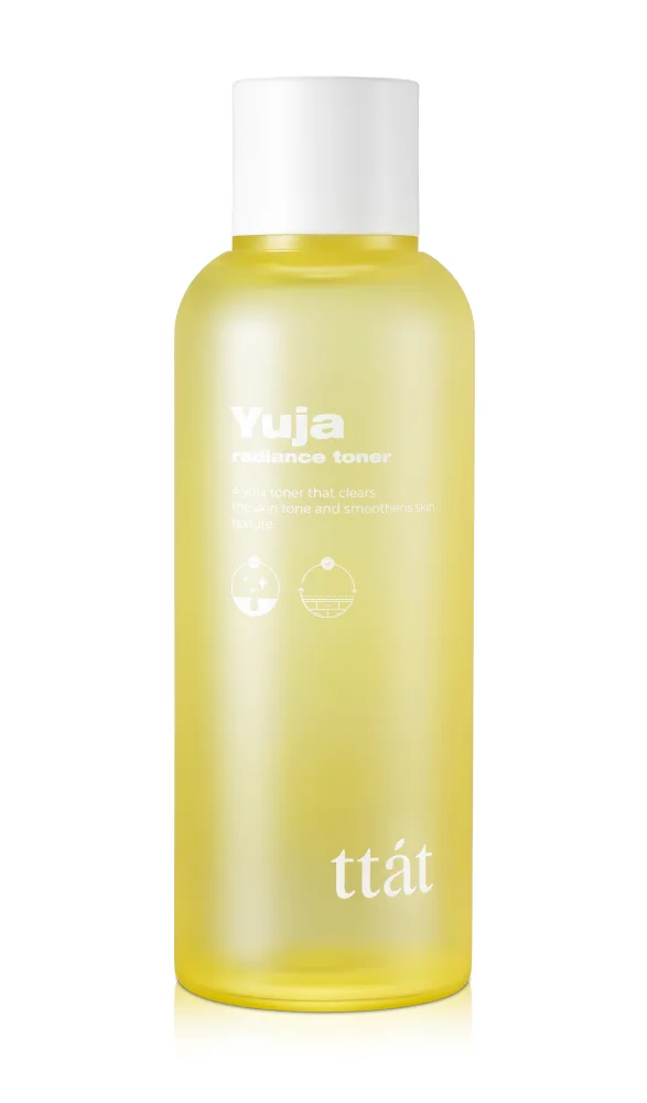 TTAT Тонер для лица ЮДЗУ YUJA RADIANCE TONER