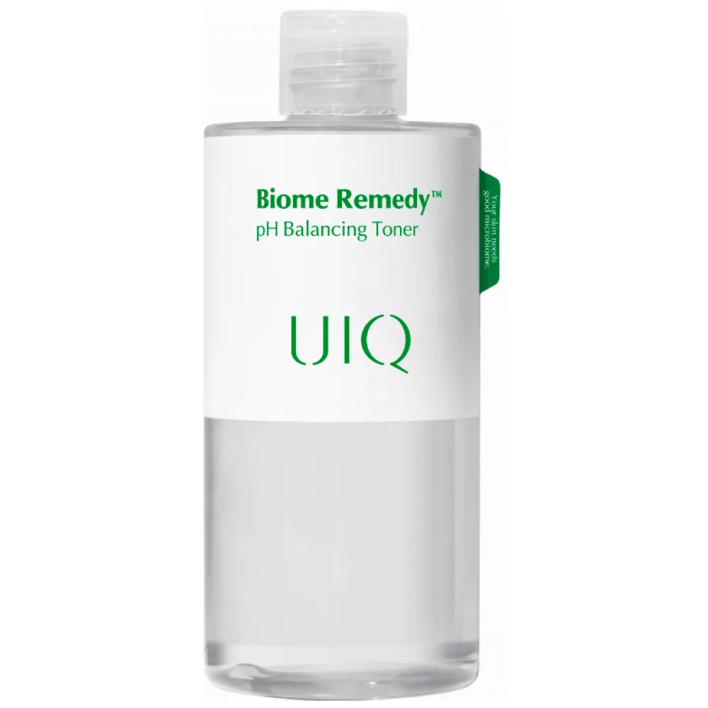 UIQ Базовый балансирующий тоник UIQ Biome Remedy pH Balancing Toner