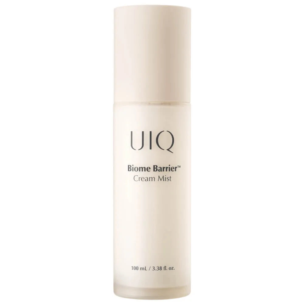 UIQ Двухфазный кремовый мист для восстановления биома кожи UIQ Biome Barrier Cream Mist