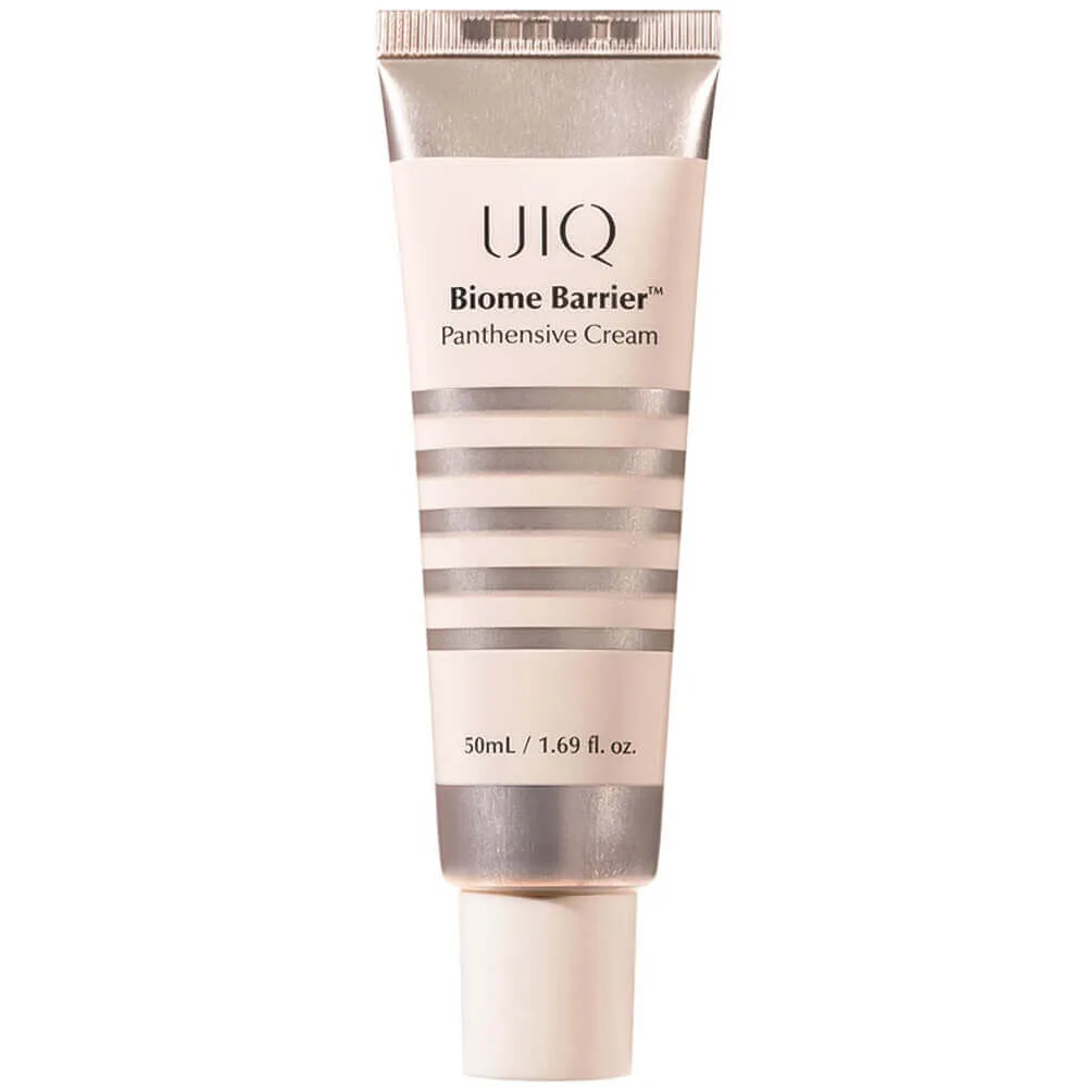UIQ Крем с пантенолом для восстановления биома кожи UIQ Biome Barrier Panthensive Cream