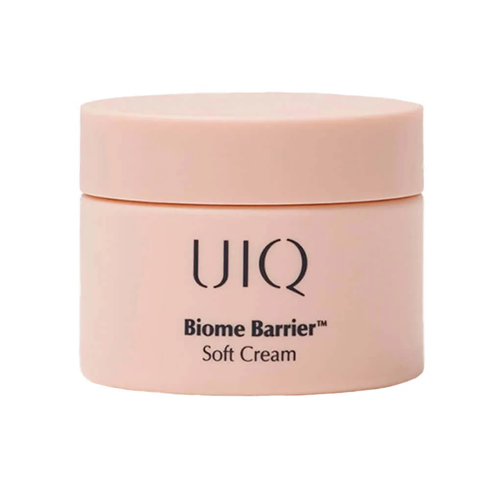 UIQ Мягкий барьерный крем для выравнивания тона UIQ Biome Barrier Soft Cream