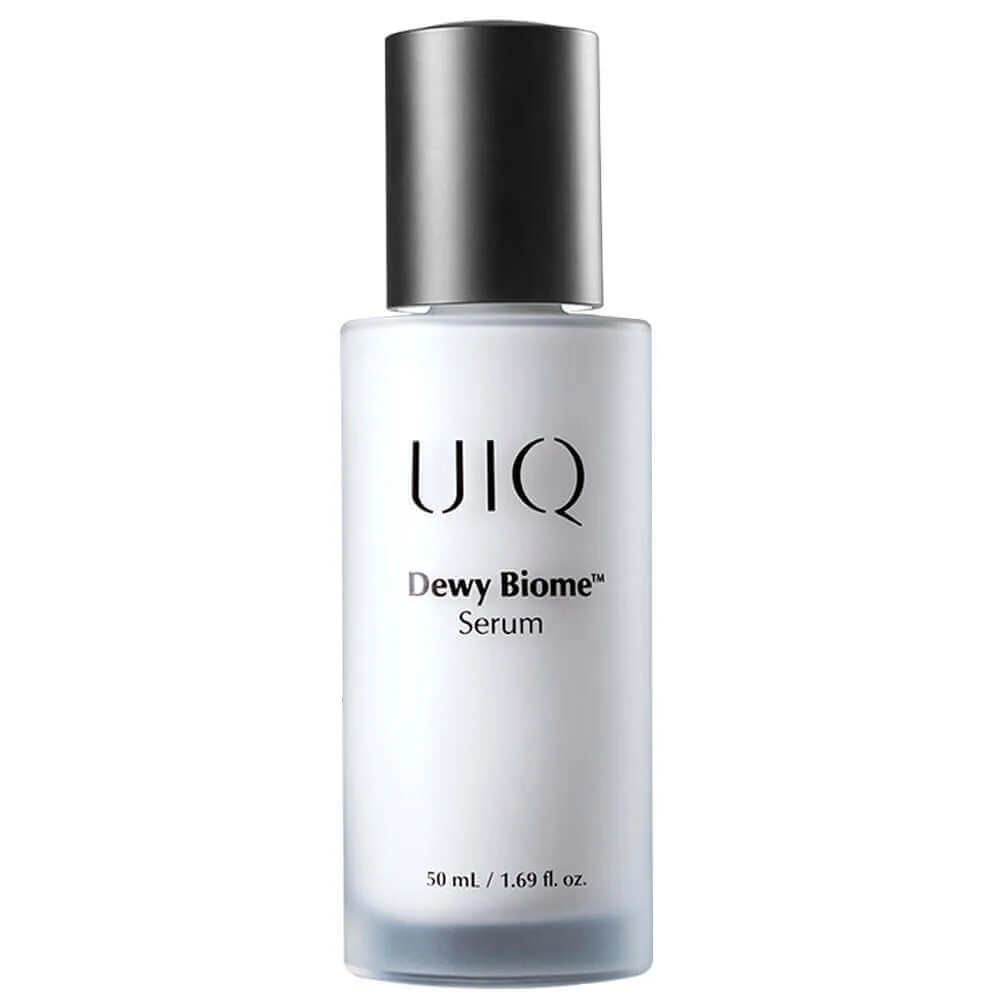 UIQ Увлажняющая сыворотка для восстановления биома кожи UIQ Dewy Biome Serum