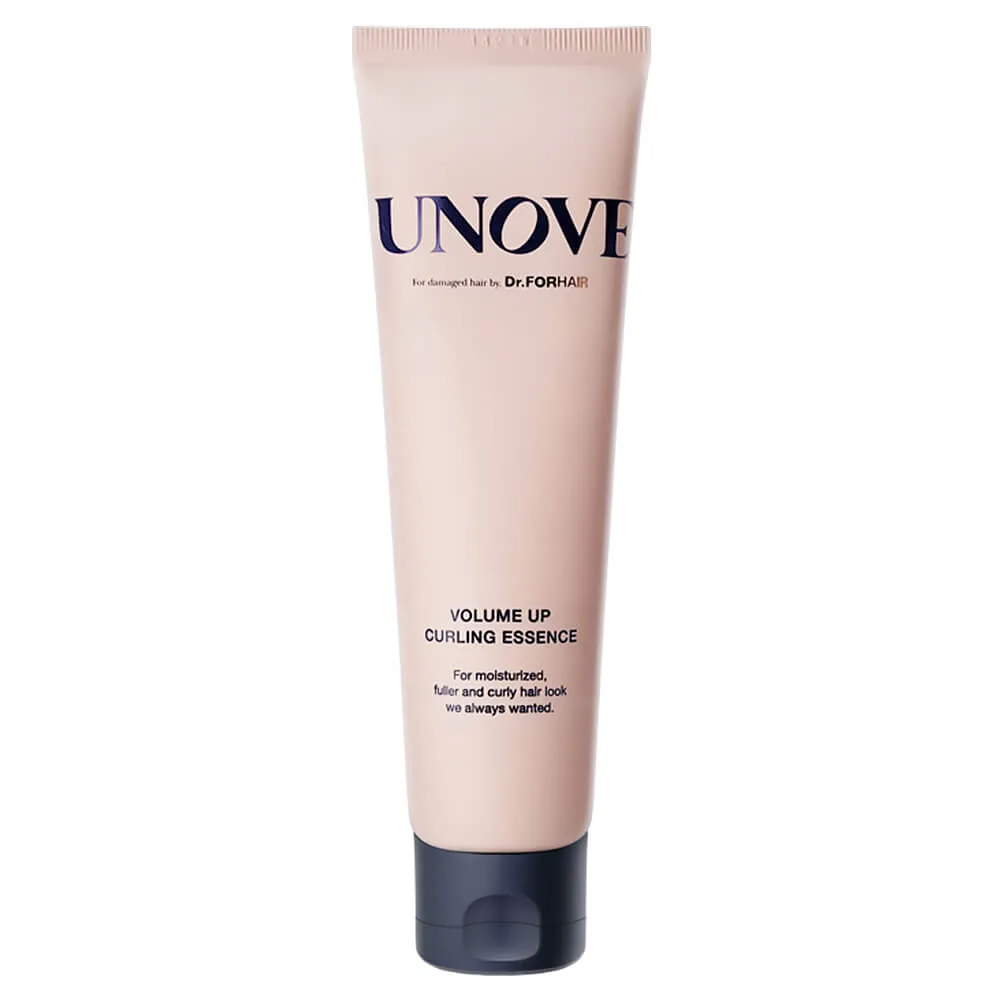 Unove Эссенция для кудрявых волос UNOVE Volume Up Curling Essence