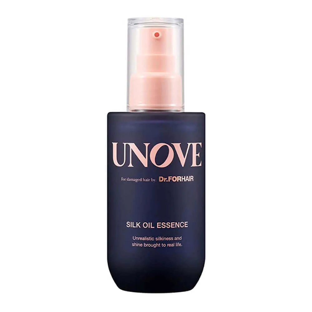Unove Шёлковое масло-эссенция для волос UNOVE Silk Oil Essence