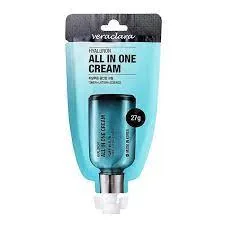 VERACLARA Крем для лица многофункциональный ГИАЛУРОНОВАЯ КИСЛОТА Hyaluron All In One Cream