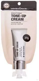 VERACLARA Крем для лица тонирующий ОСВЕТЛЕНИЕ Brightening Tone-Up Cream