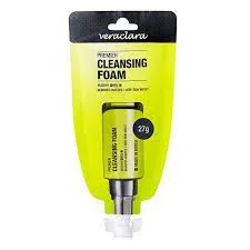 VERACLARA Пенка для лица ОЧИЩЕНИЕ Premier Cleansing Foam