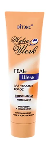 ВИТЭКС Гель-ШЁЛК для укладки волос придающий объем