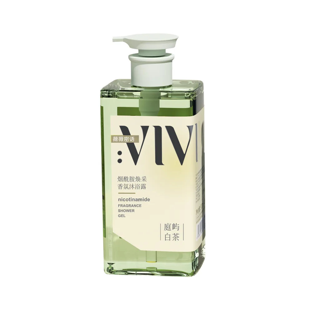 VIVIMIYU ЧЗ Гель для душа НИАЦИНАМИД Nicotinamide Fragrance Shower Gel