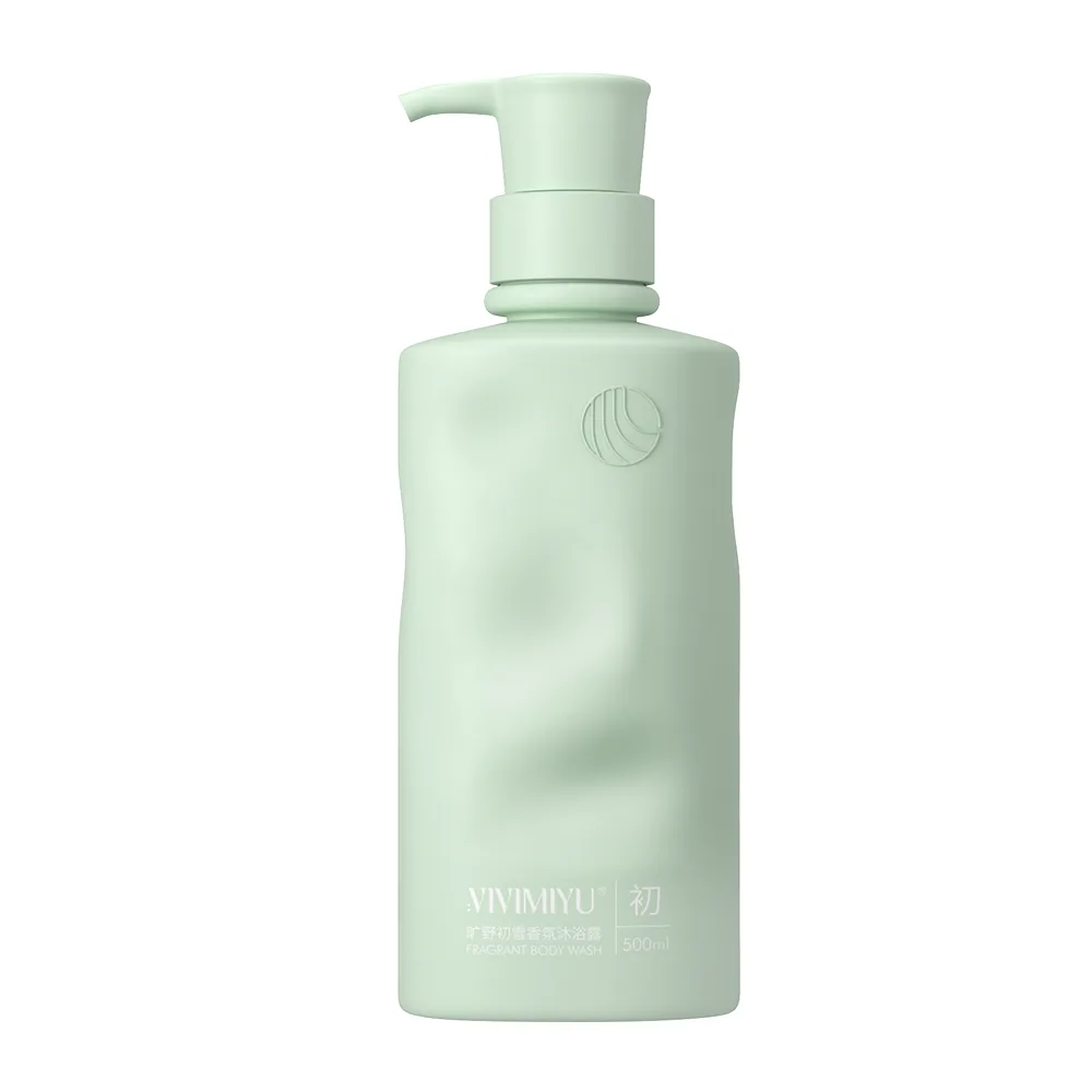 VIVIMIYU ЧЗ Гель для душа СНЕЖНЫЙ ЛЕС Wilderness Fresh Snow Fragrant Body Wash
