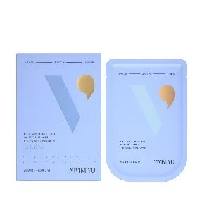VIVIMIYU ЧЗ НАБОР Тканевая маска для лица УЛЬТРА УВЛАЖНЕНИЕ Fresh And Radiant Ultra Moisturizing Mask,40мл*10