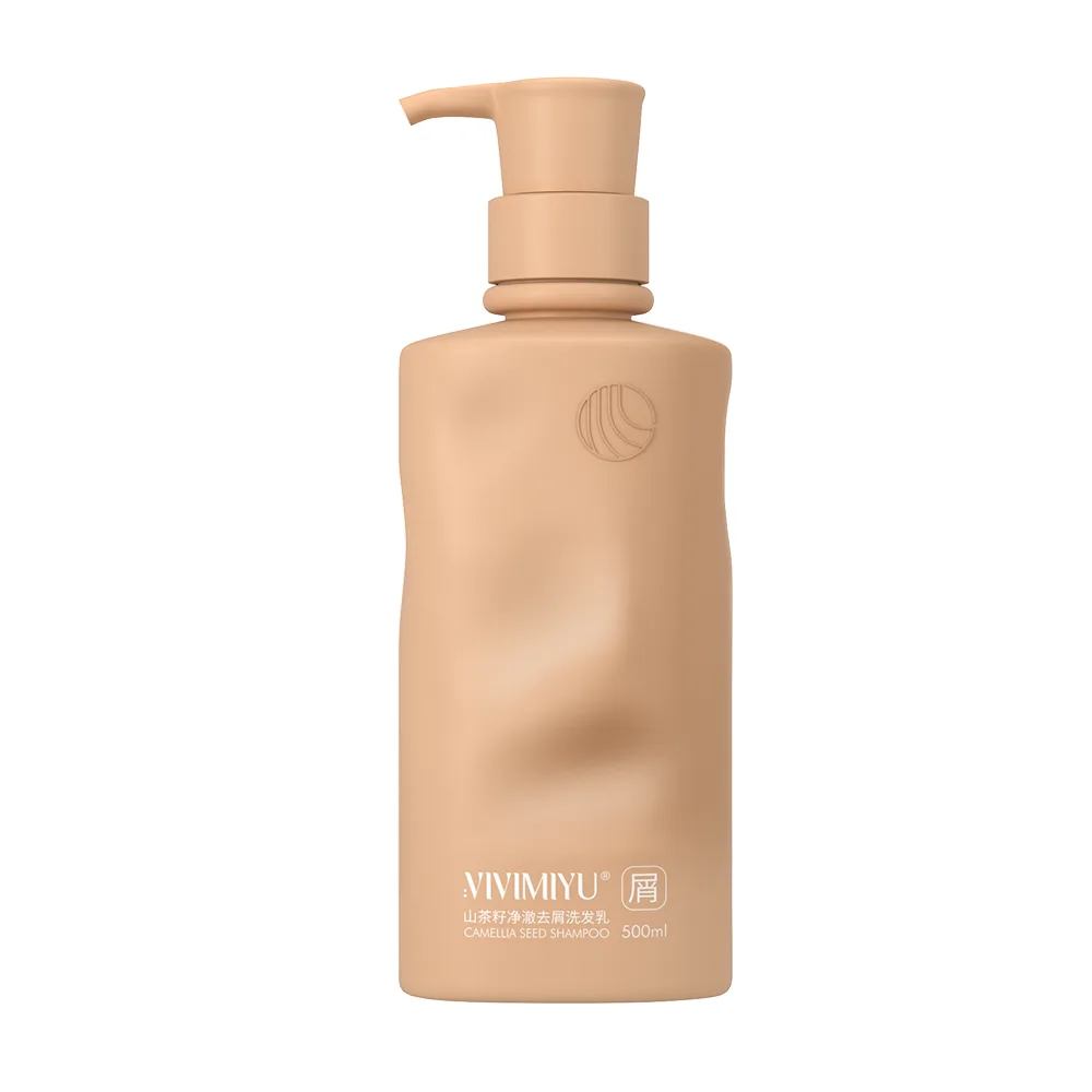 VIVIMIYU ЧЗ Шампунь для волос КОМФОРТ И УВЛАЖНЕНИЕ/ЭКСТРАКТ КАМЕЛИИ Camellia Seed Shampoo