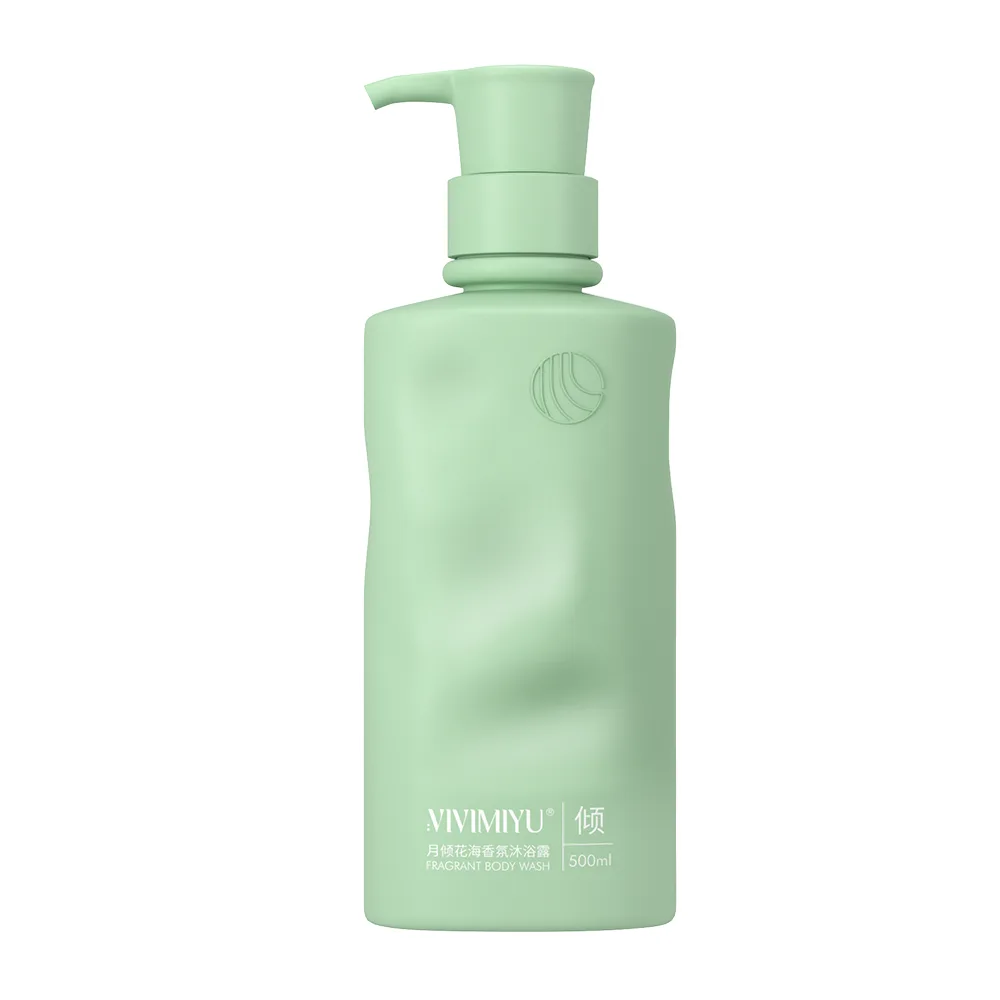 VIVIMIYU Гель для душа ЛУННЫЙ ЦВЕТОК Moonlight Flower Sea Fragrant Body Wash