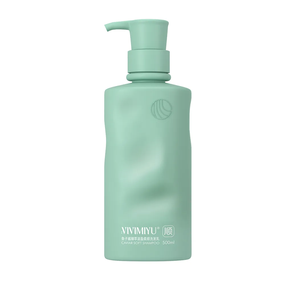 VIVIMIYU Шампунь для волос КОМФОРТ И ВОССТАНОВЛЕНИЕ/ЭКСТРАКТ ИКРЫ Caviar Soft Shampoo
