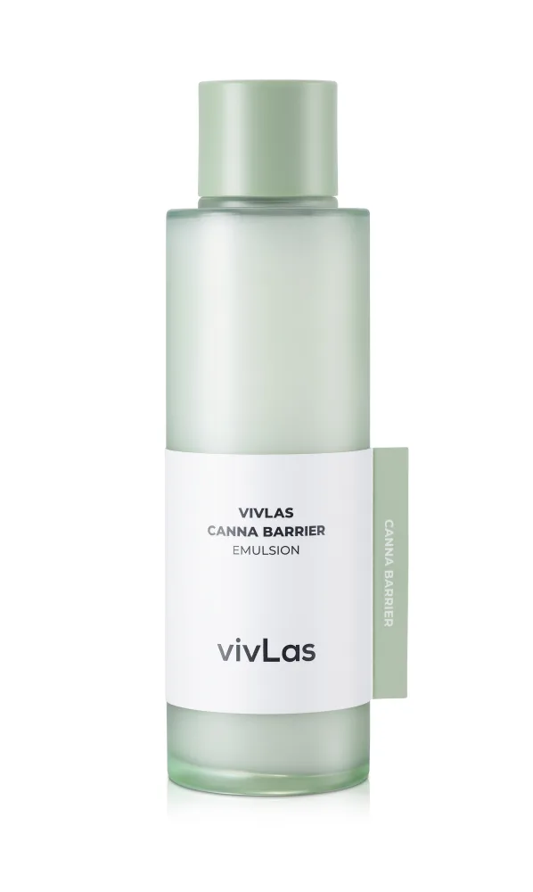 VIVLAS Эмульсия для лица ЭКСТРАКТ КОНОПЛИ CANNA BARRIER EMULSION