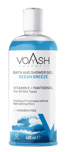 VOYASH Гель для душа ОКЕАНСКИЙ БРИЗ Bath And Shower Gel