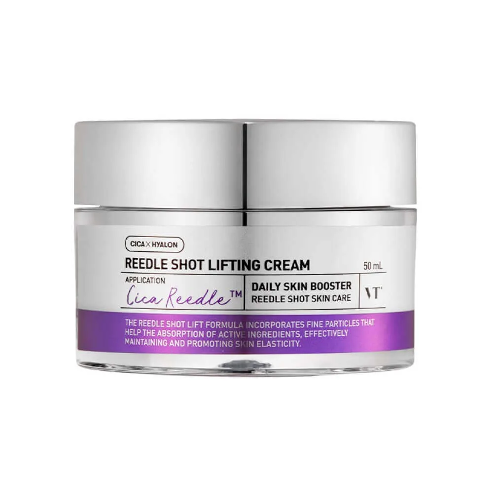 VT COSMETICS Интенсивный лифтинг-крем с микроиглами VT Cosmetics Reedle Shot Lifting Cream