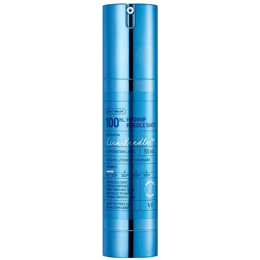 VT COSMETICS Увлажняющая бустер-сыворотка с микроиглами VT Cosmetics Hydrop Reedle Shot 100 HL