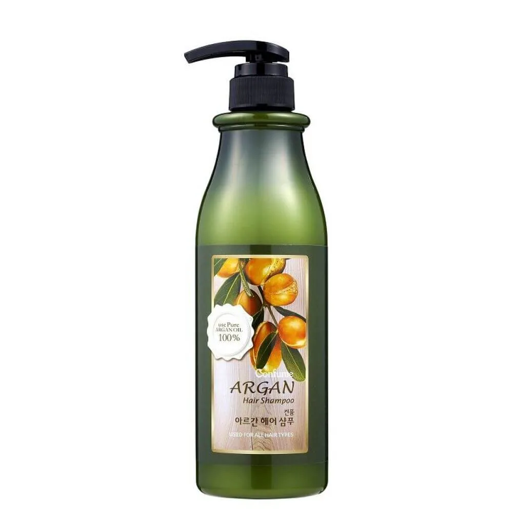 Welcos Шампунь для волос с маслом арганы Welcos Confume Argan Hair Shampoo