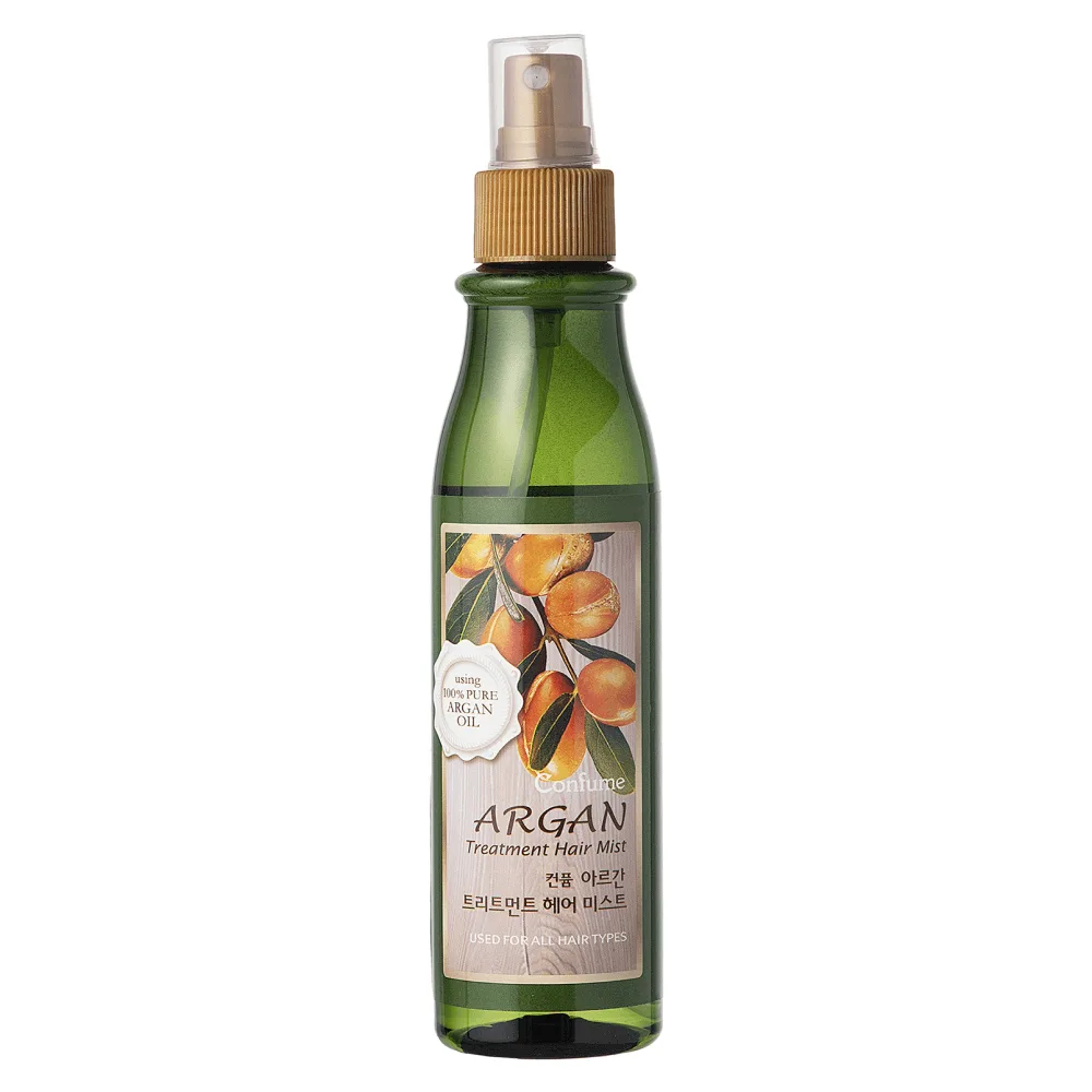 Welcos Увлажняющий мист для волос с маслом арганы Welcos Confume Argan Treatment Hair Mist