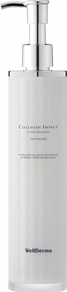 WELLDERMA Эмульсия для лица КОЛЛАГЕН Collagen Impact Hydro Emulsion Sapphire