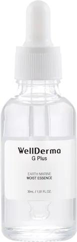 WELLDERMA Эссенция для лица УВЛАЖНЕНИЕ G Plus Earth Marine Moist Essence