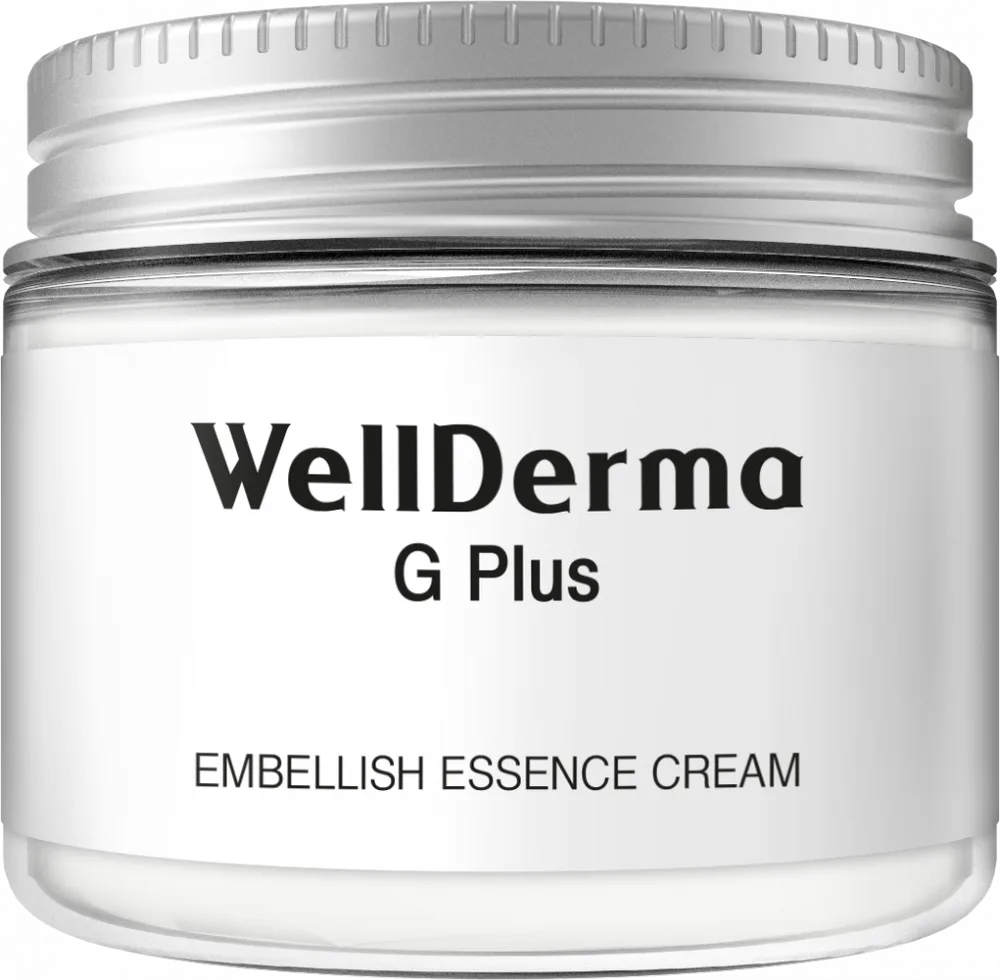 WELLDERMA Крем для лица УВЛАЖНЕНИЕ G Plus Embellish Essence Cream
