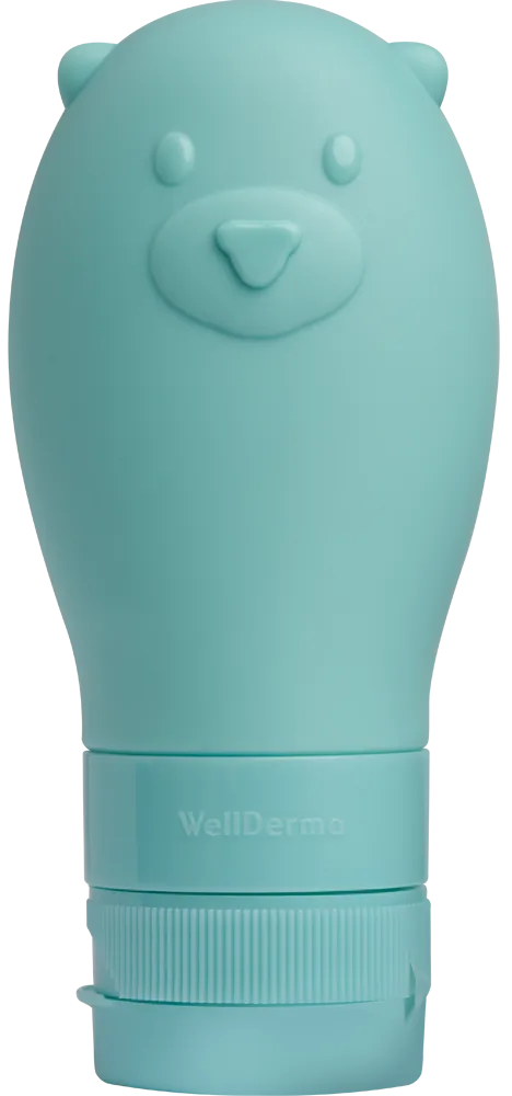 WELLDERMA Пенка для умывания ОХЛАЖДЕНИЕ Gomdochi Foam Cleanser (Cooling)