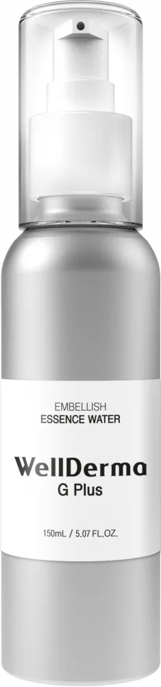 WELLDERMA Тонер для лица УВЛАЖНЕНИЕ G Plus Embellish Essence Water