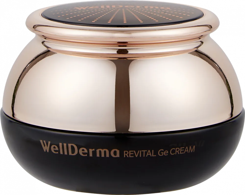 WELLDERMA ВОССТАНОВЛЕНИЕ Крем для лица Revital Ge Cream